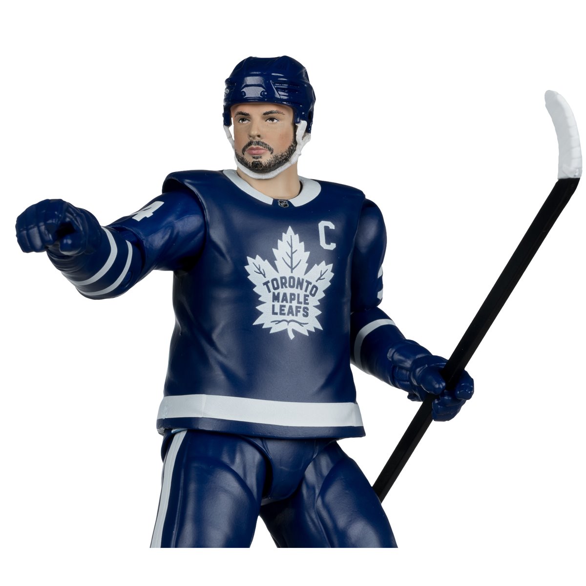 NHL McFarlanes SportsPicks Toronto Maple Leafs Auston Matthews 6-Inch Scale Articulated Action Figure