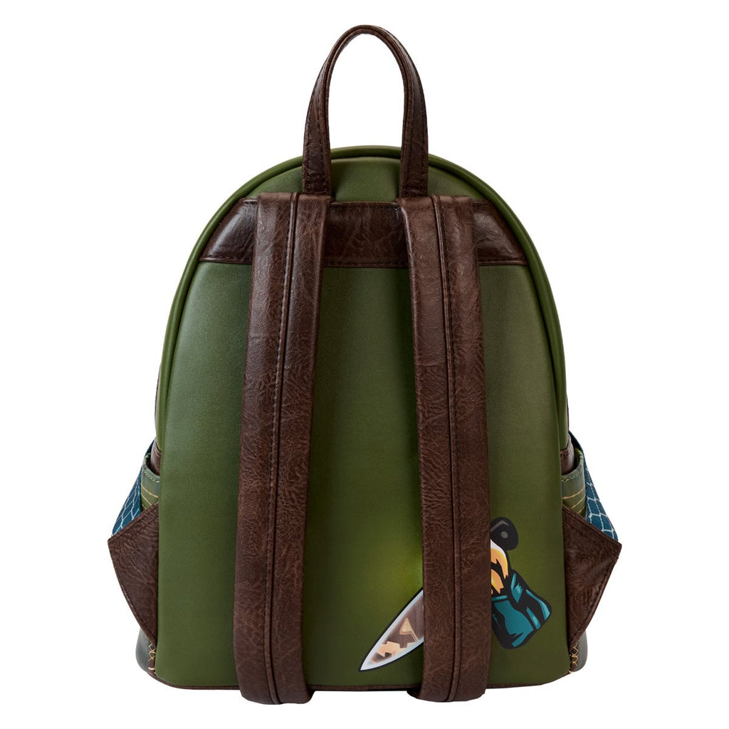 Halloween Mini-Backpack