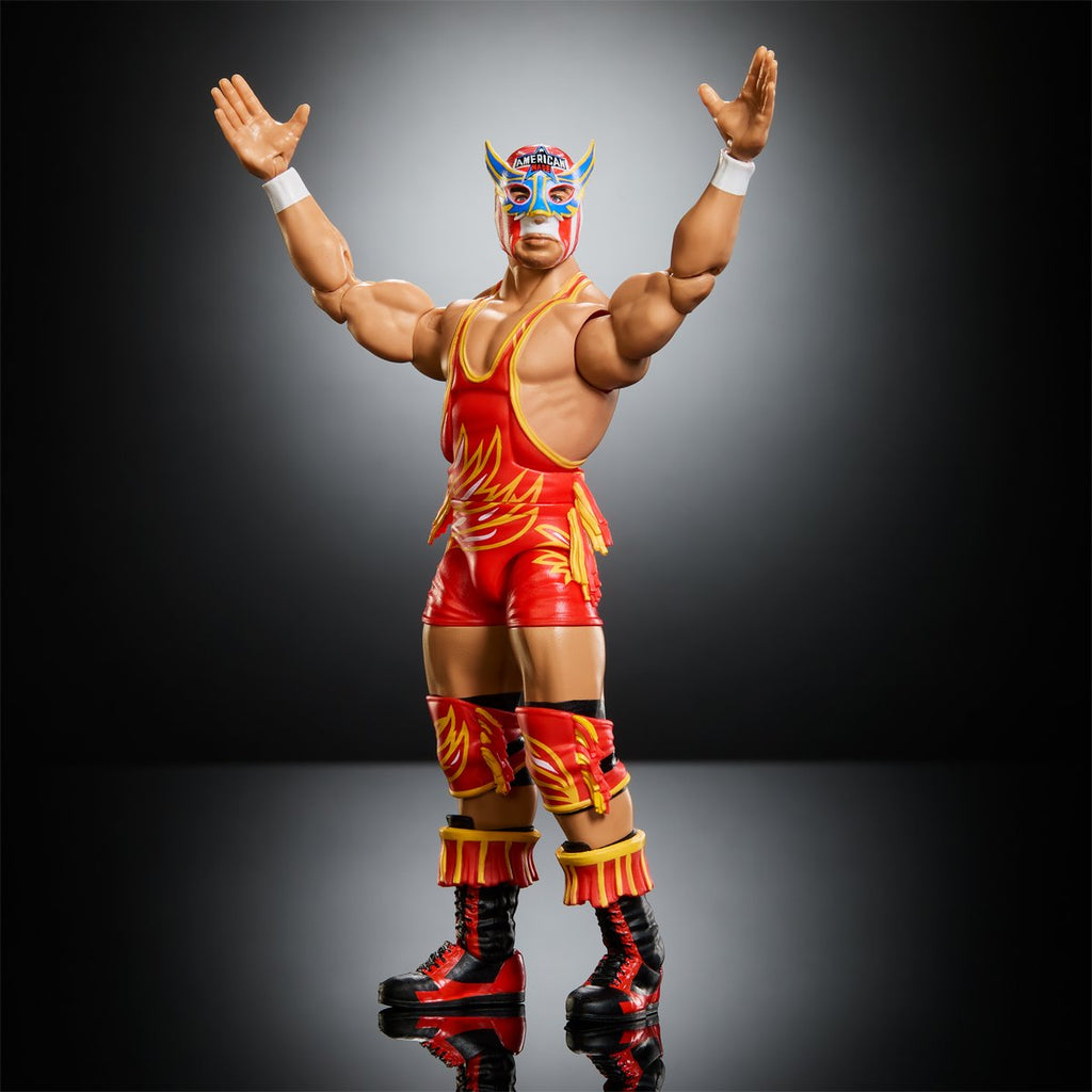 WWE Elite Collection Series Wave 126 Action Figure Case of 8