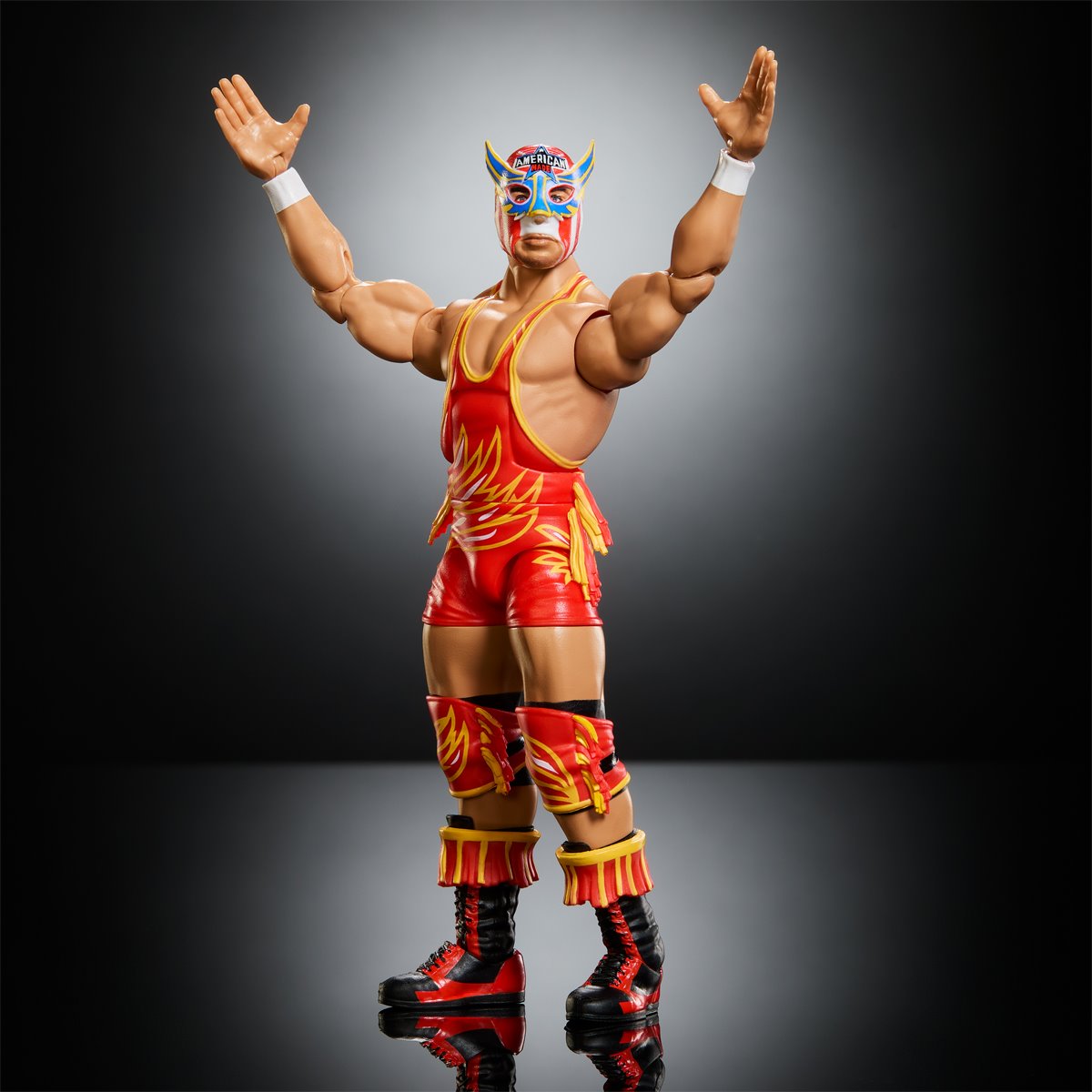 WWE Elite Collection Series Wave 126 Action Figure Case of 8