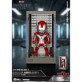 Iron Man Hall of Armor Series MEA-015 Mini-Figure Blind Box Case of 6