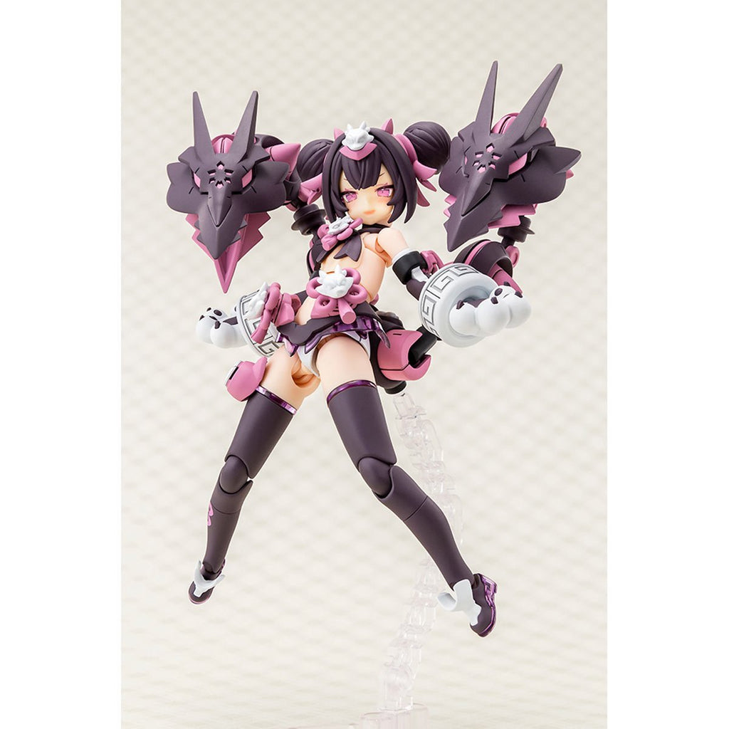 Megami Device PUNI MOFU Long Model Kit