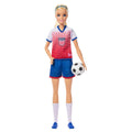 Barbie 2026 Soccer Player Doll