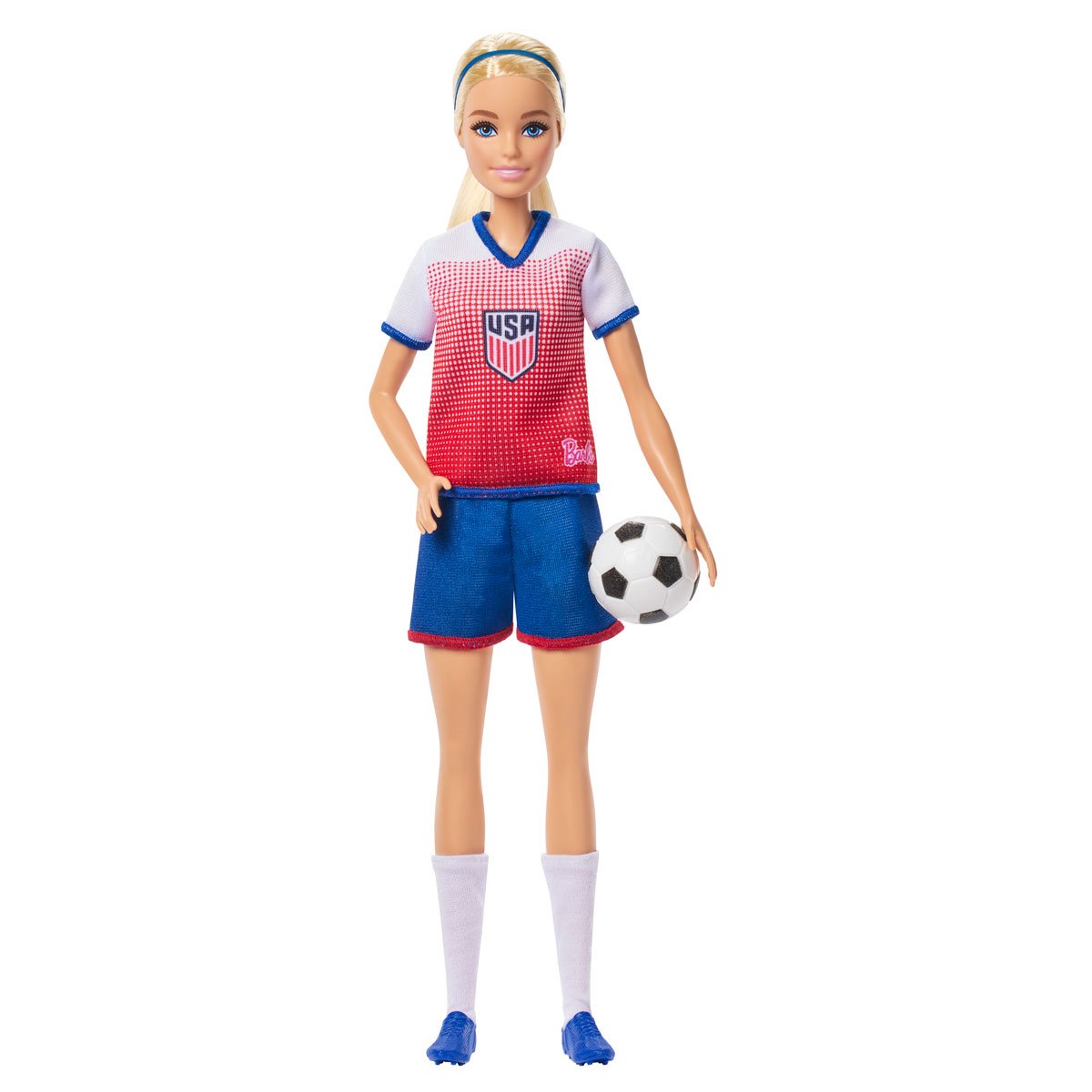 Barbie 2026 Soccer Player Doll