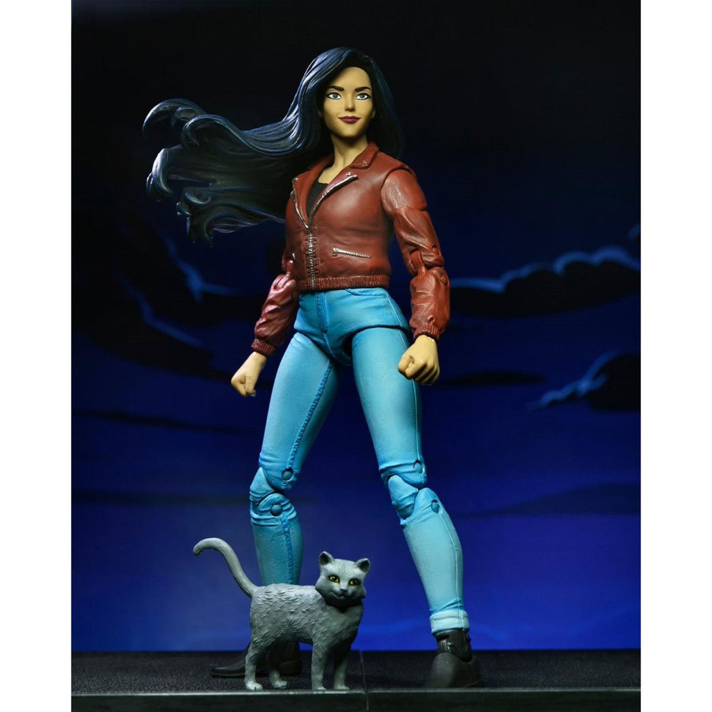 Gargoyles Ultimate Elisa Maza 7-Inch Scale Action Figure