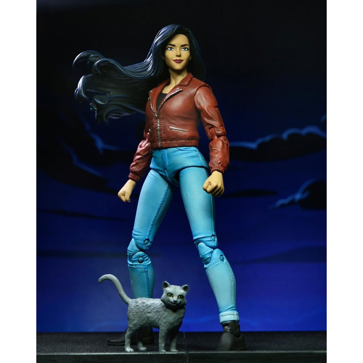 Gargoyles Ultimate Elisa Maza 7-Inch Scale Action Figure