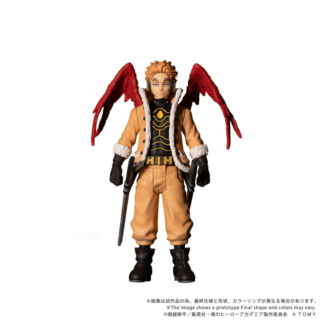 My Hero Academia CK-M08 Hawks Collekazaro Action Figure
