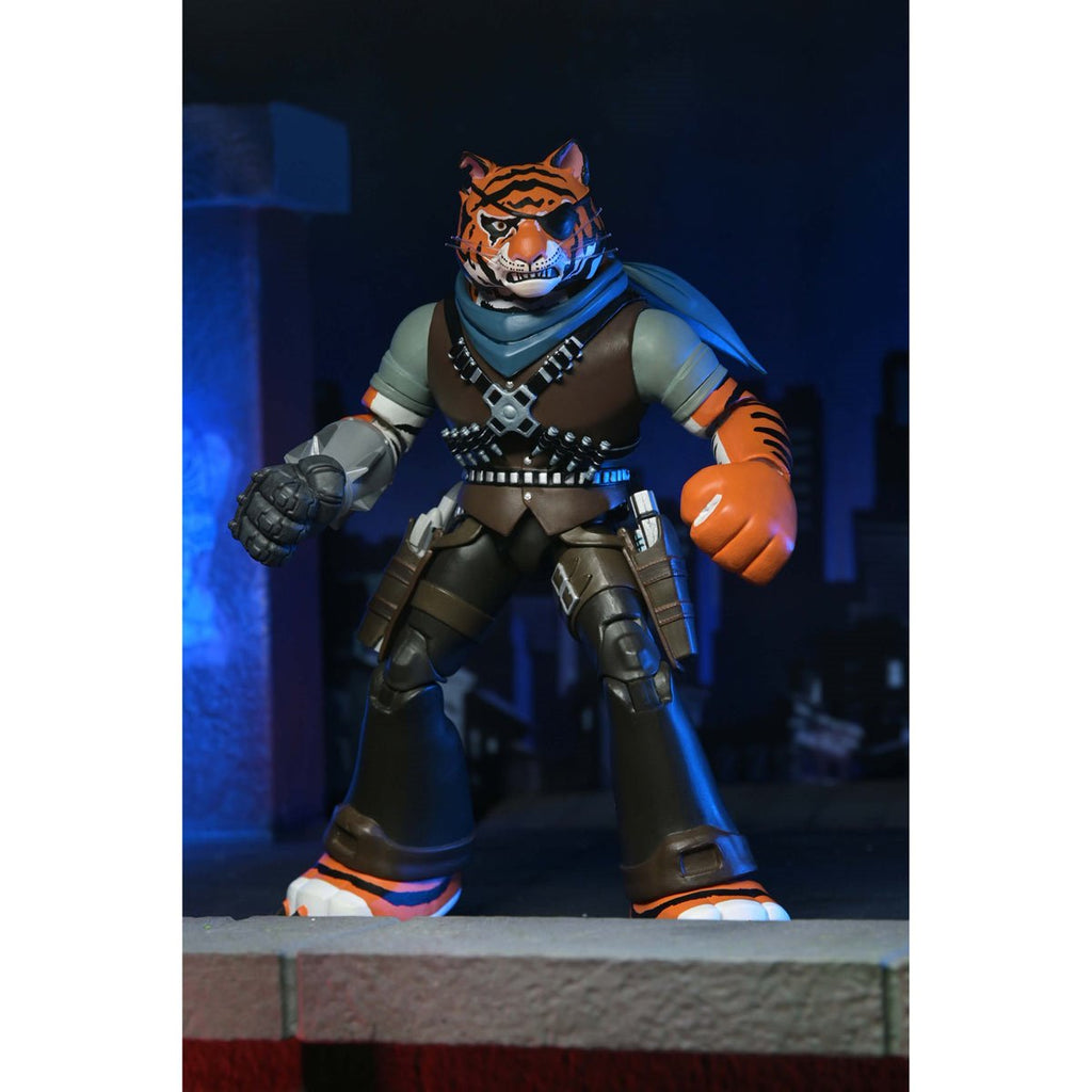 Teenage Mutant Ninja Turtles (2012 Cartoon) Ultimate Tiger Claw 7-Inch Scale Action Figure