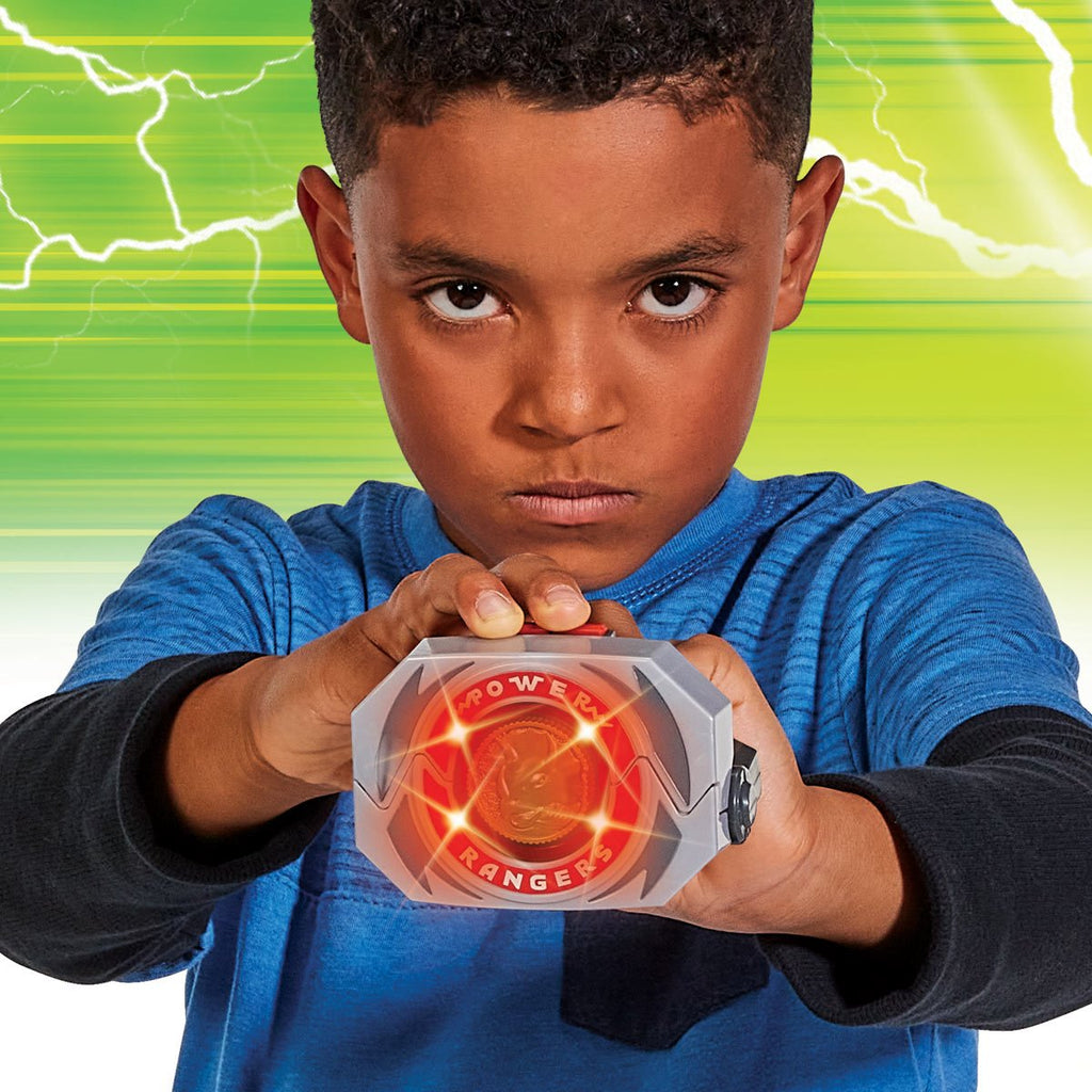 Mighty Morphin Power Rangers: Re-Ignition Power Morpher