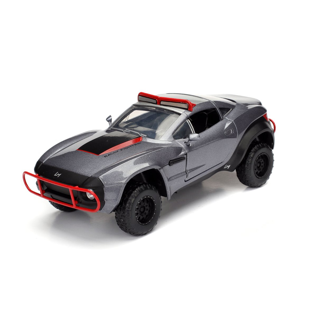 Fast and the Furious 8 Letty's Rally Fighter 1:24 Scale Die-Cast Metal Vehicle