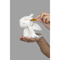 How to Train Your Dragon Light Fury VPBP-022 Palm Size Vinyl Functional Piggy Bank
