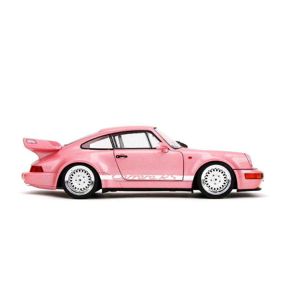 Pink Slips Wave 2 Porsche 911 Carrera RS 964 1:18 Scale Die-Cast Metal Vehicle
