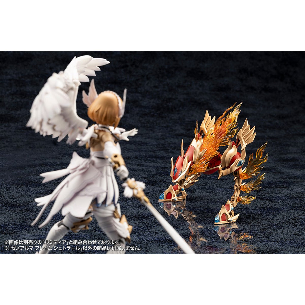 Arcanadea Flame Straile XenoAlma Model Kit