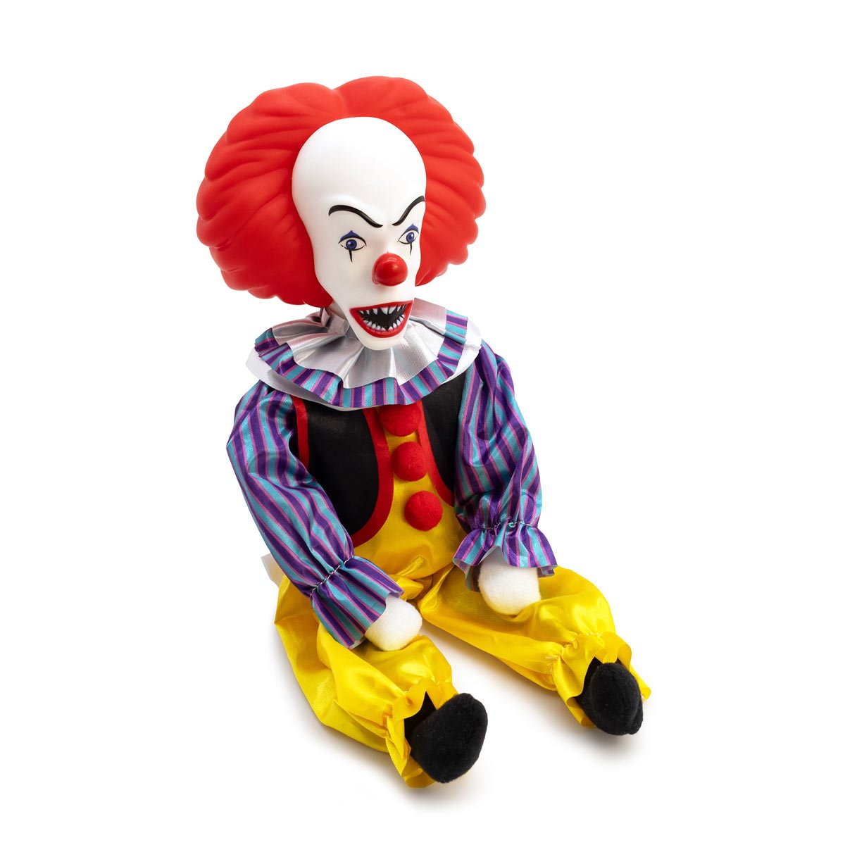 It Pennywise Fright Fiends Shelf-Sitter Plush