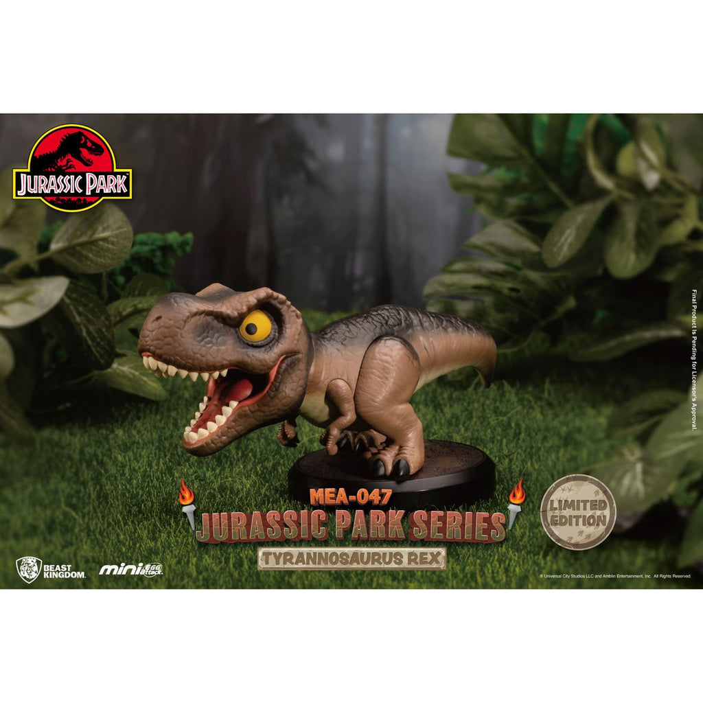 Jurassic Park Series MEA-047 Mini-Figure Case of 6