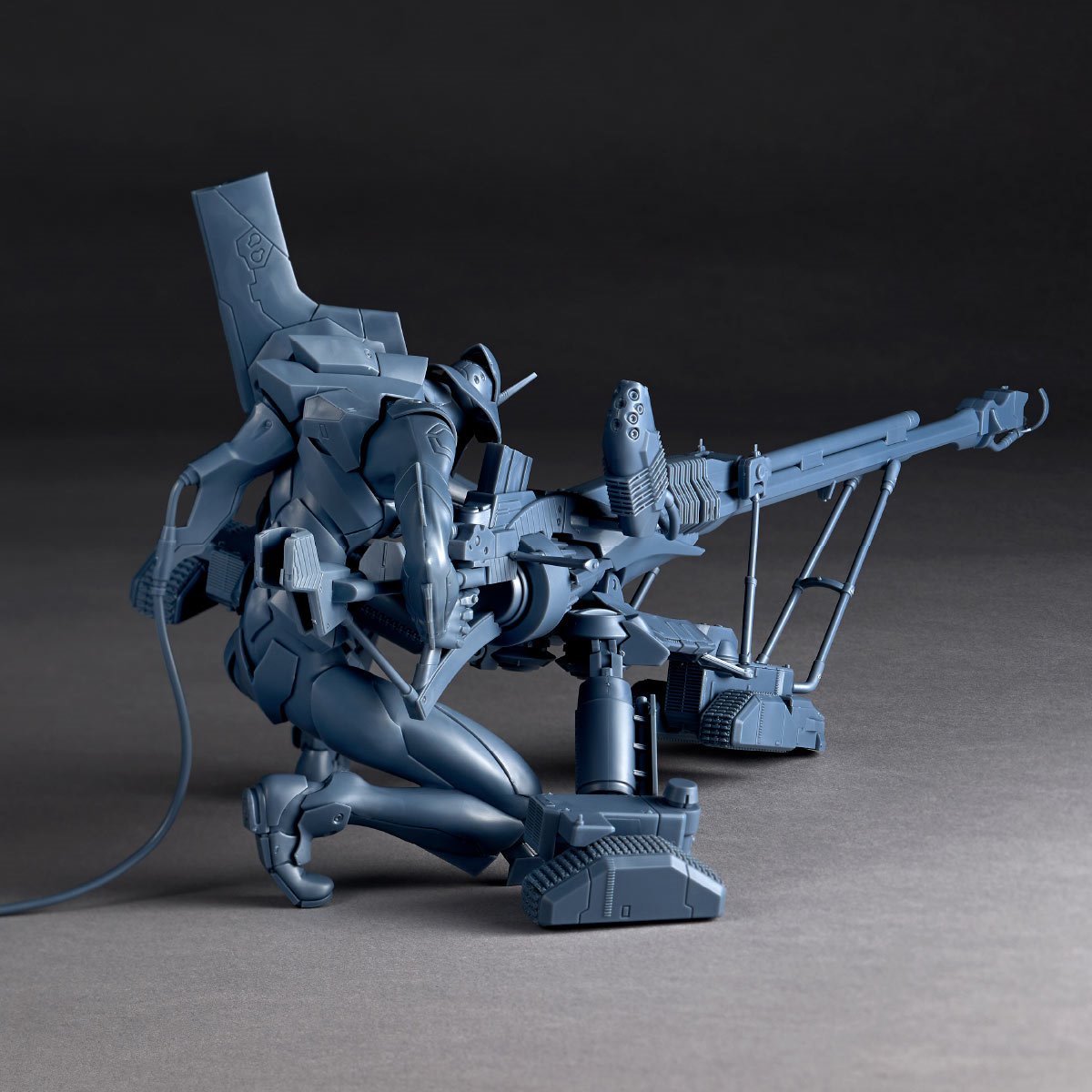 Evangelion Artpla Unit-01 Yashita Operation Model Kit
