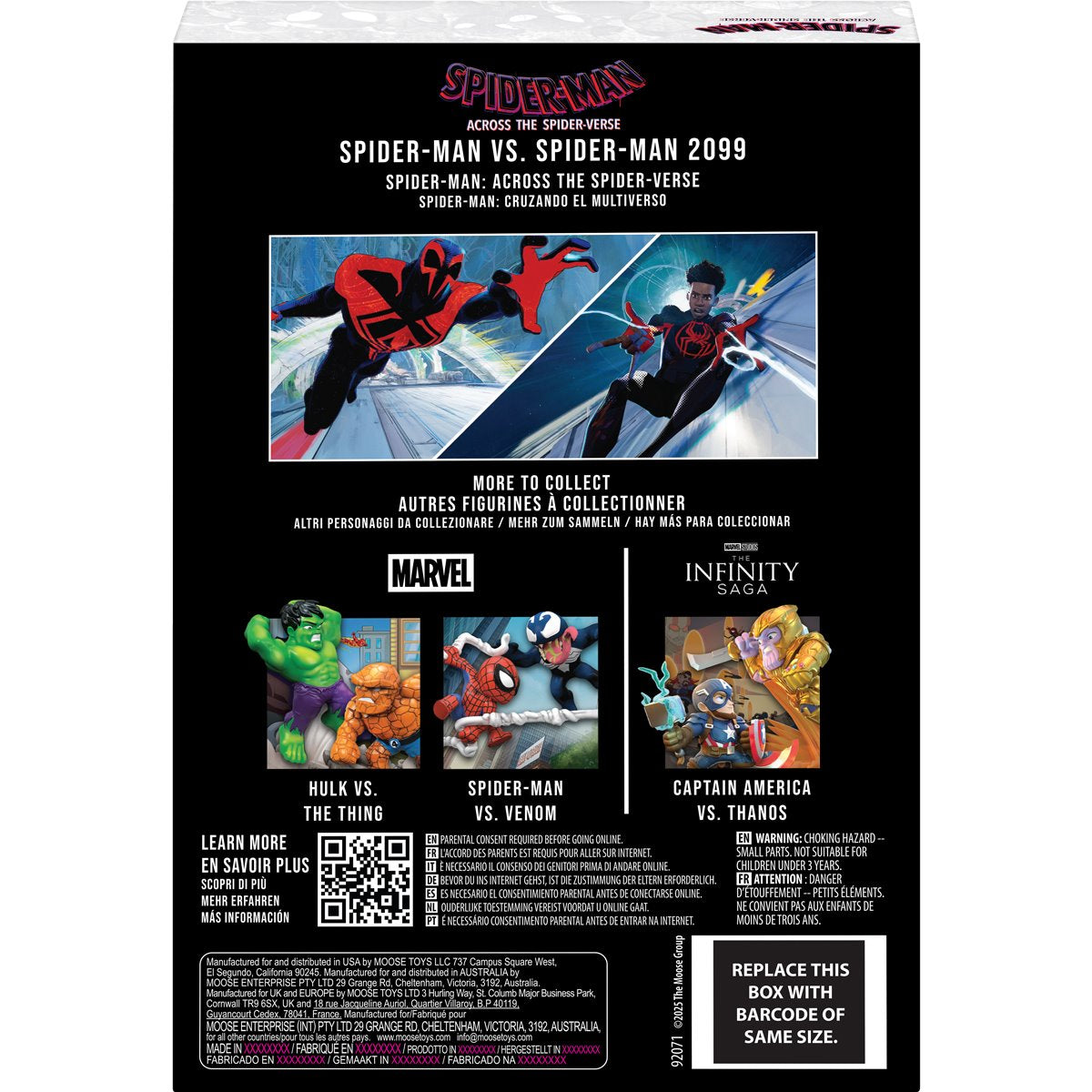 Marvel Fandrop Figure Diorama Wave 2 Case of 6