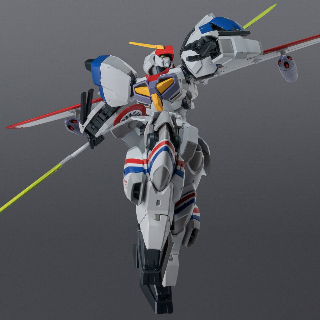 Metal Armor Dragonar Dragonar-1 Custom Riobot Action Figure