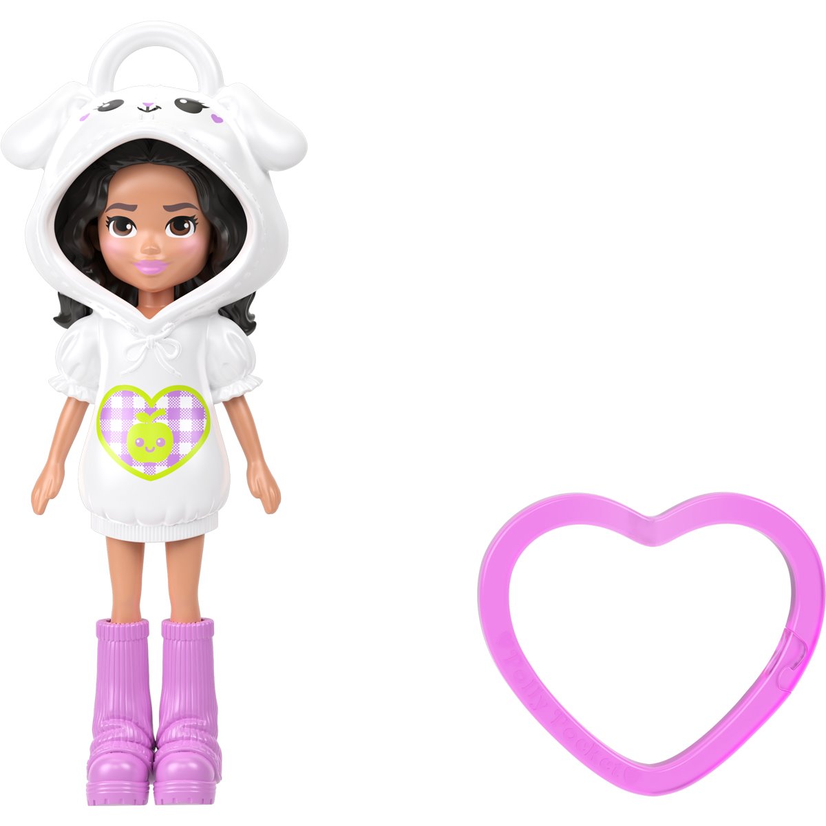 Polly Pocket Impulse Doll Mini-Figure Key Chain Case of 12