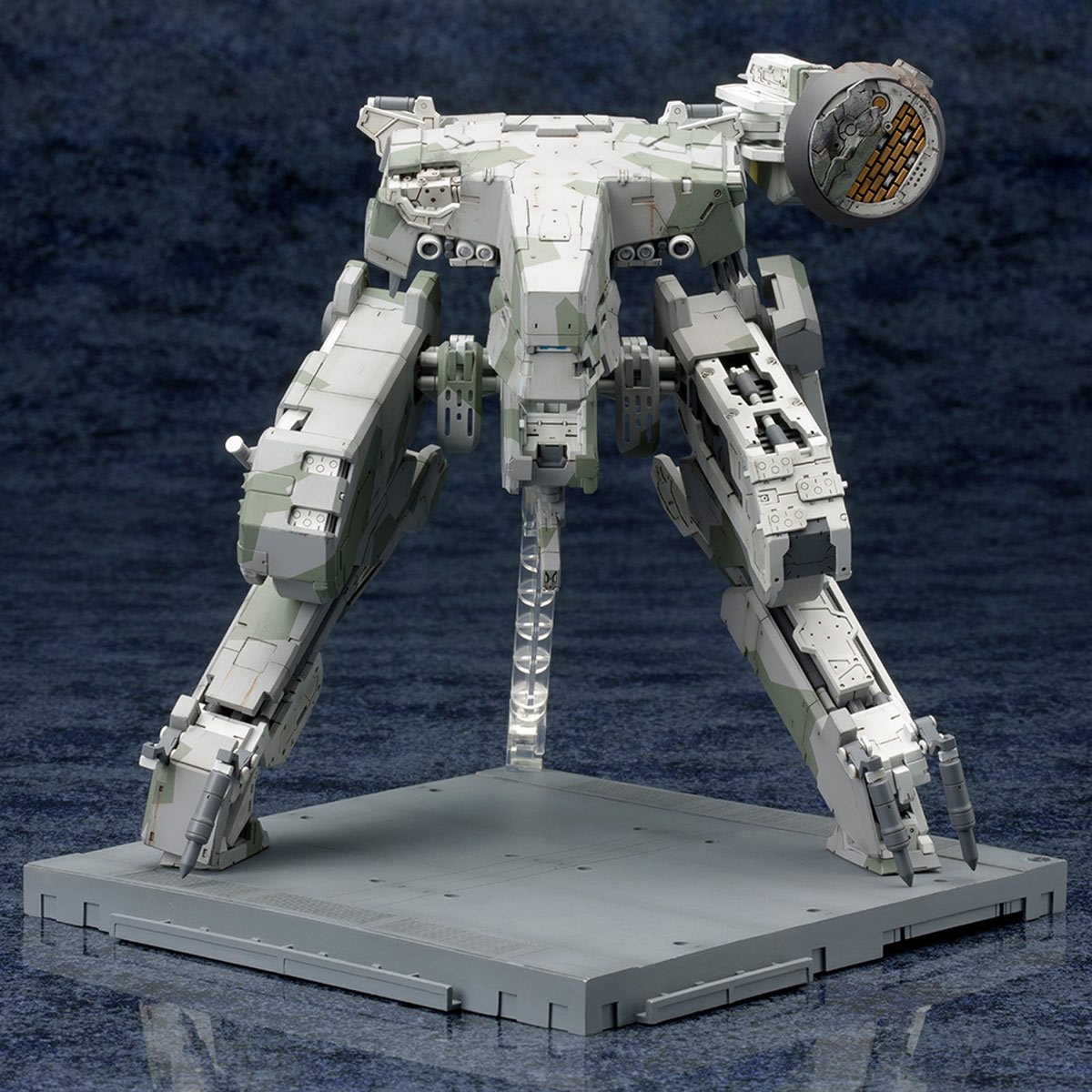 Metal Gear Solid 4: Guns of the Patriots Metal Gear Rex 1:100 Scale Model Kit - ReRun