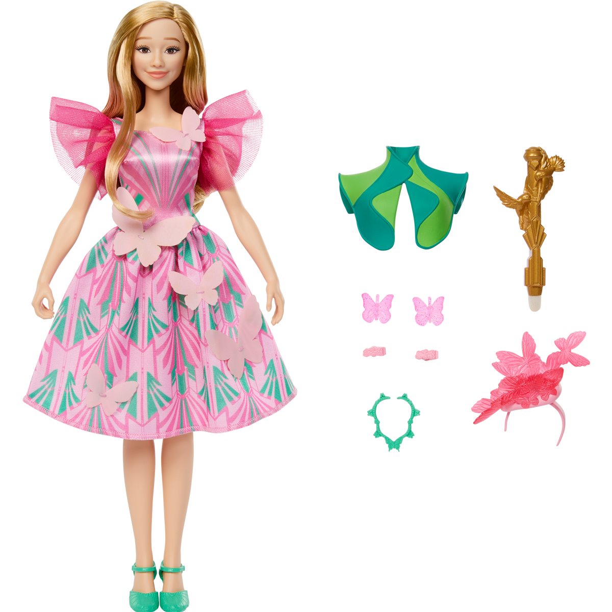 Wicked Glinda Upland Oztacular Doll