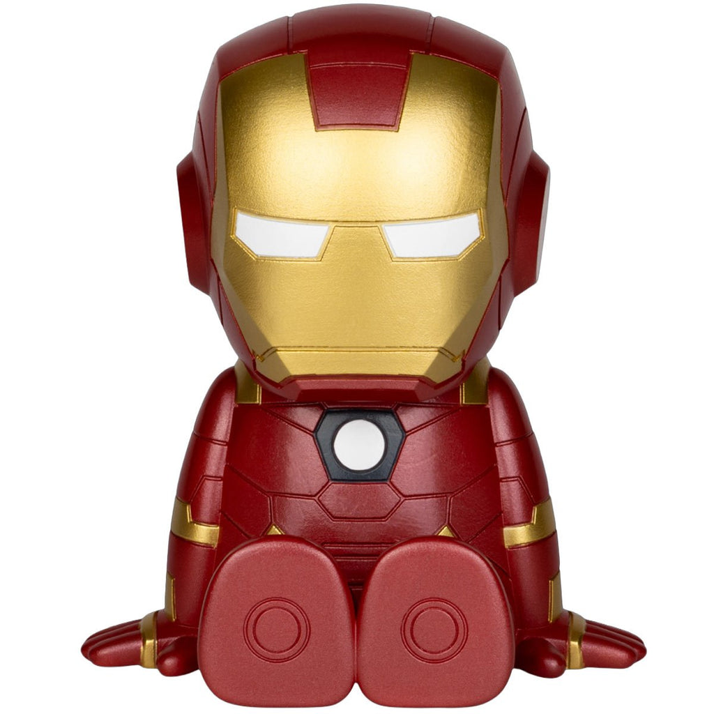 Marvel Comics Iron Man VPBP-032 Palm Size Vinyl Functional Piggy Bank