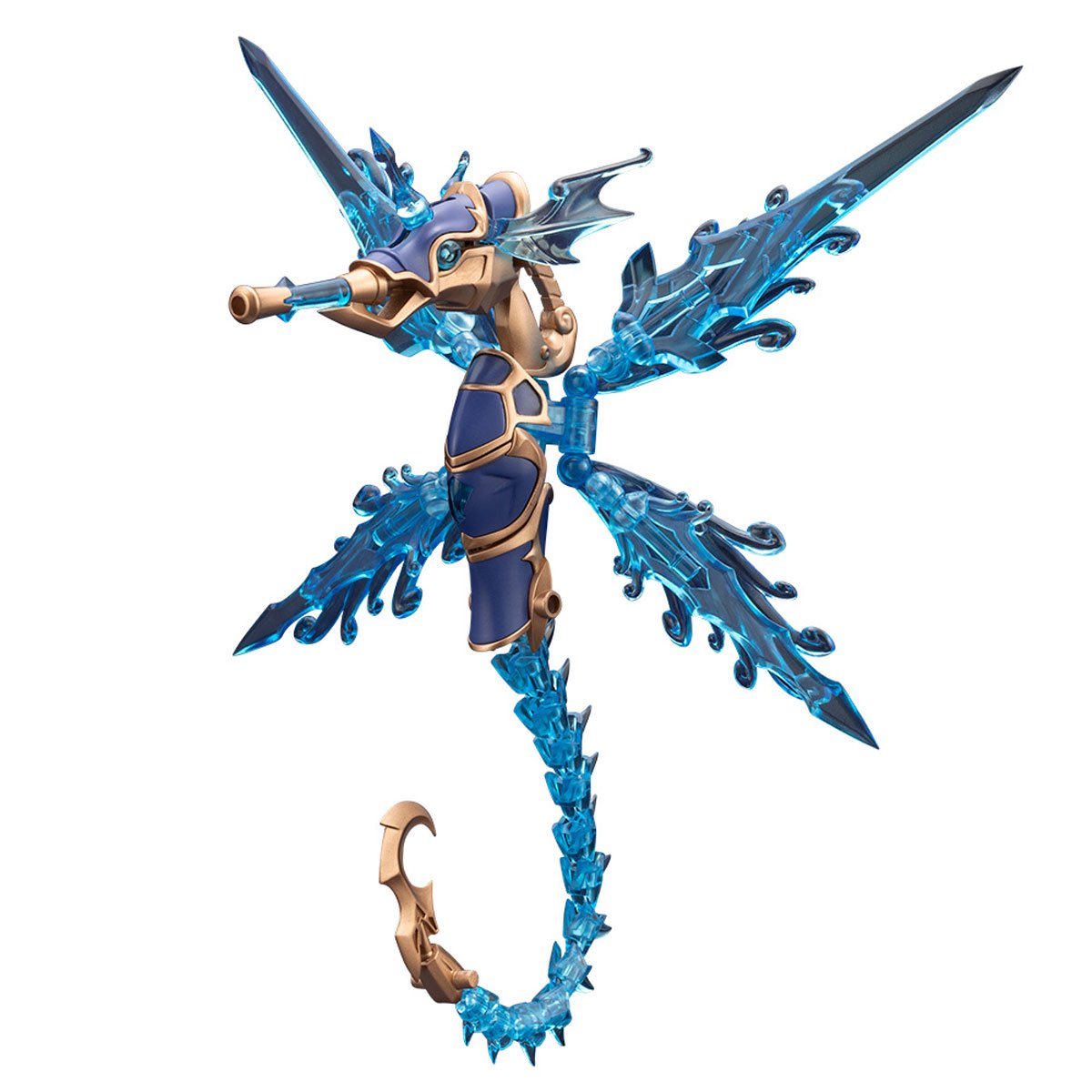 Arcanadea Hydro Zeeforce XenoAlma Model Kit