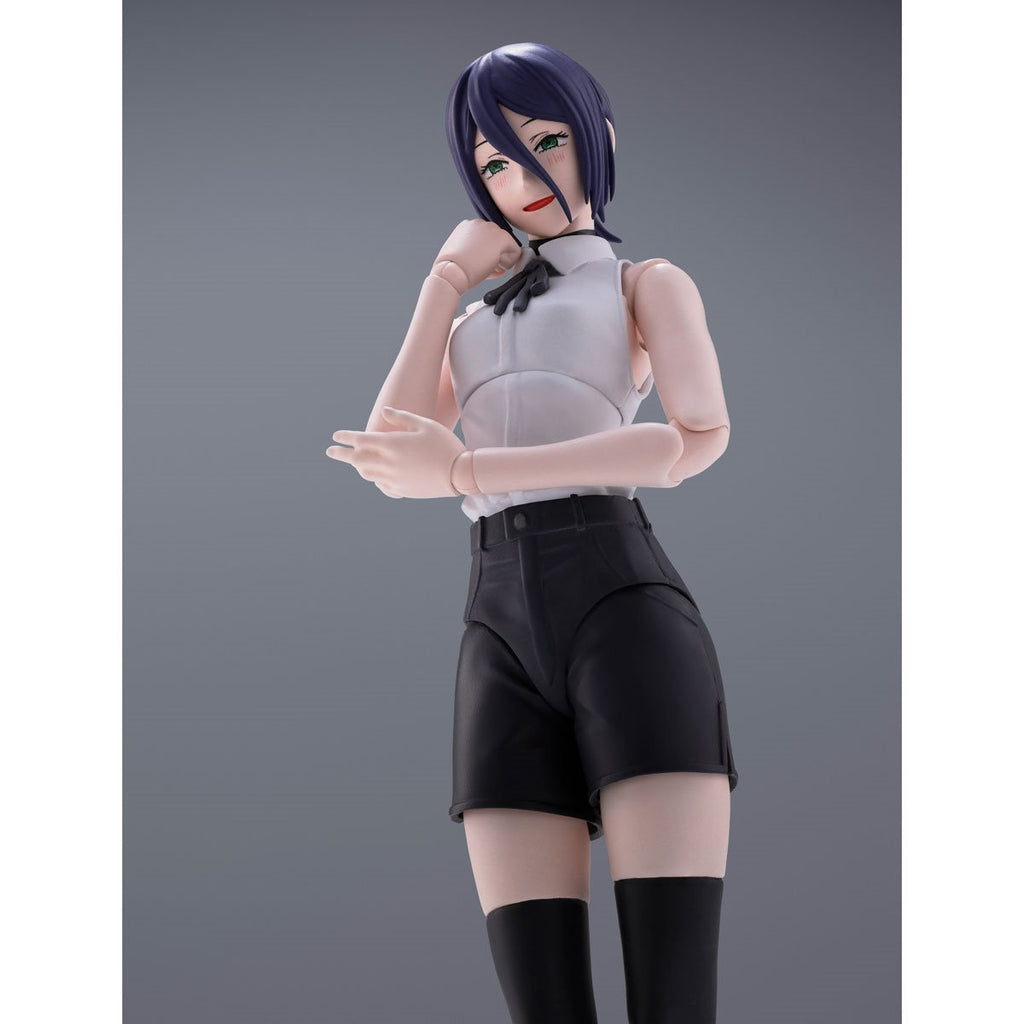 Chainsaw Man The Movie: Reze Arc Reze S.H.Figuarts Action Figure