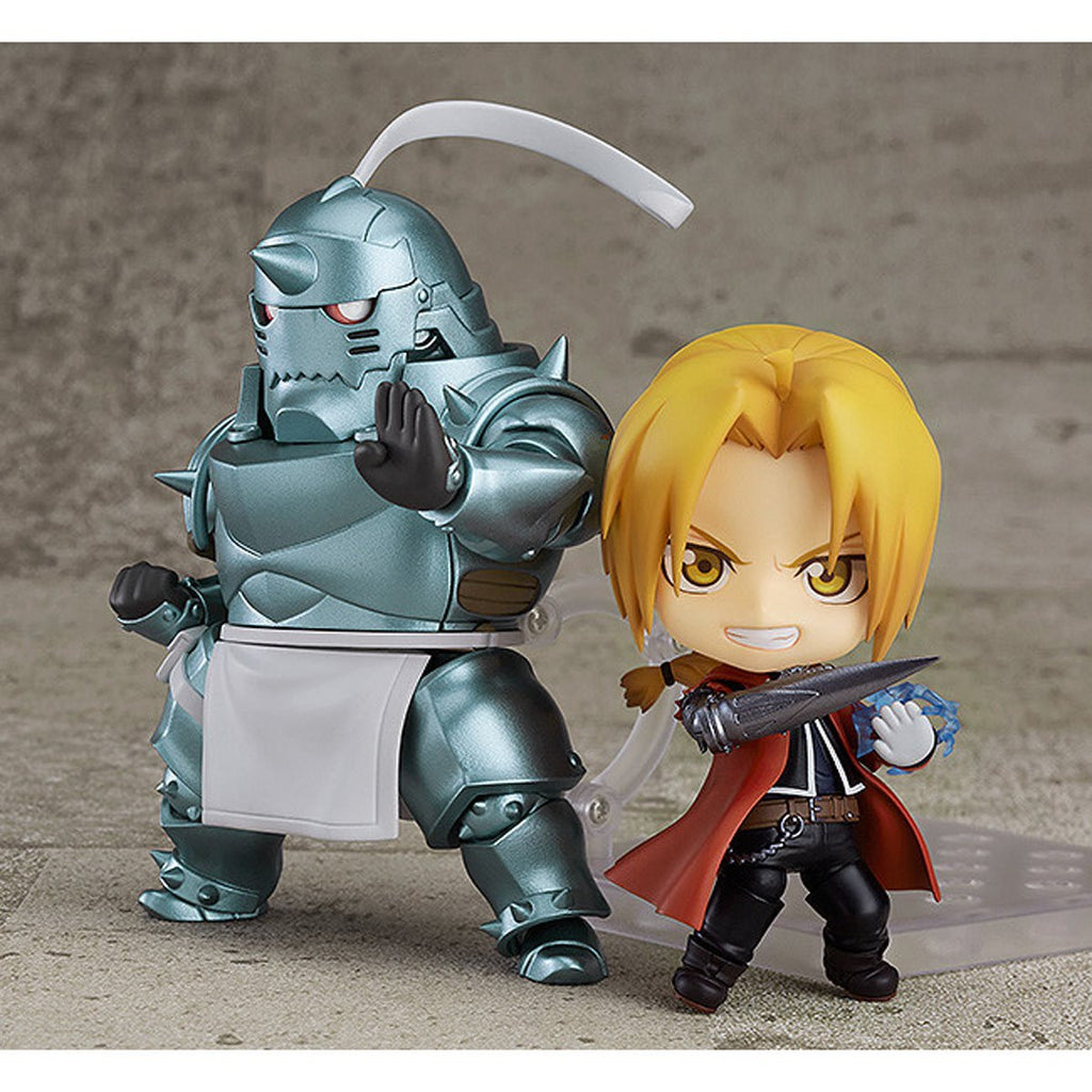 Fullmetal Alchemist: Brotherhood Alphonse Elric Nendoroid Action Figure - ReRun