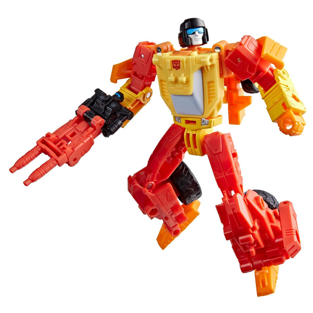 Transformers Generations Age of the Primes Deluxe Wave 4 Case of 8