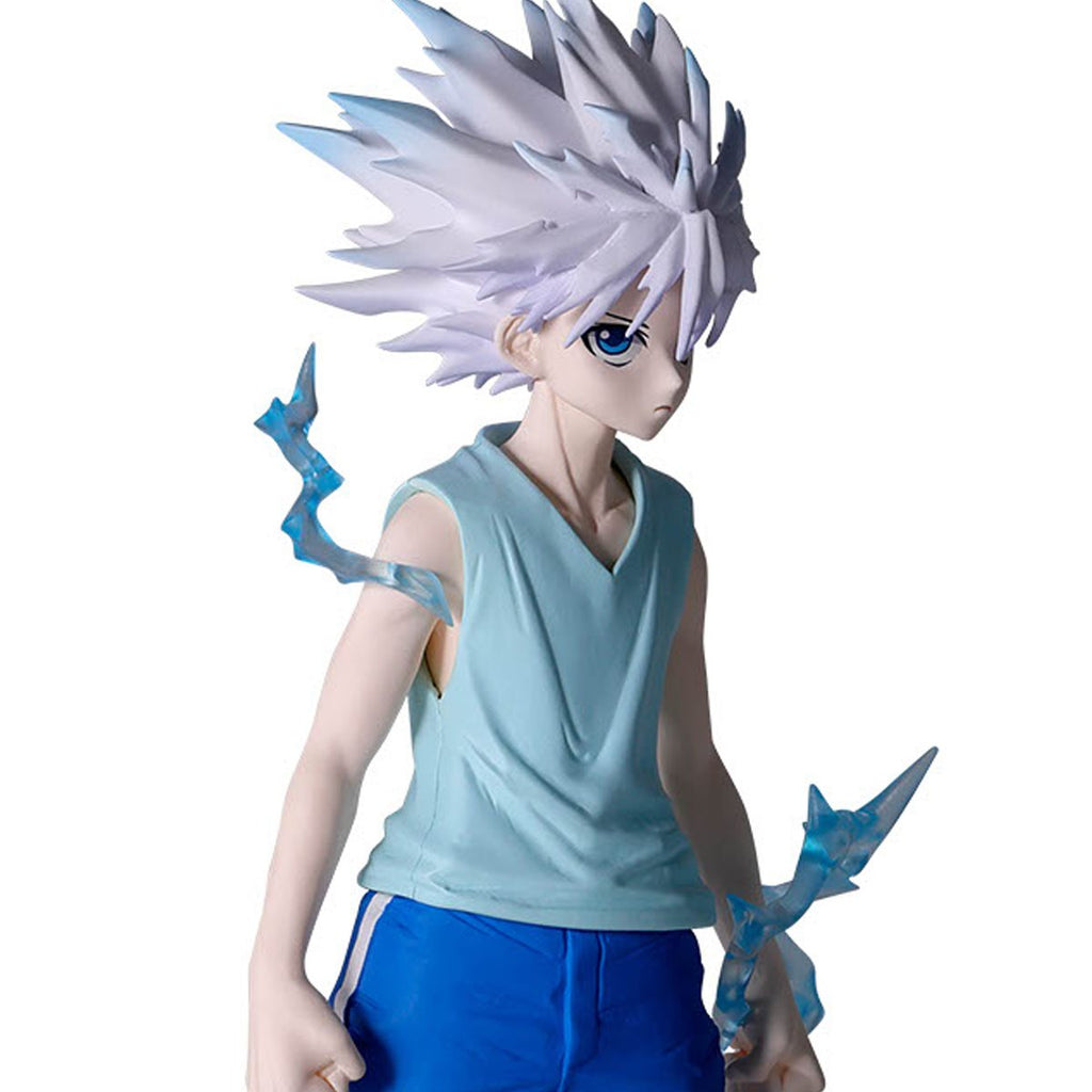 Hunter x Hunter Killua Hunting Archives Statue