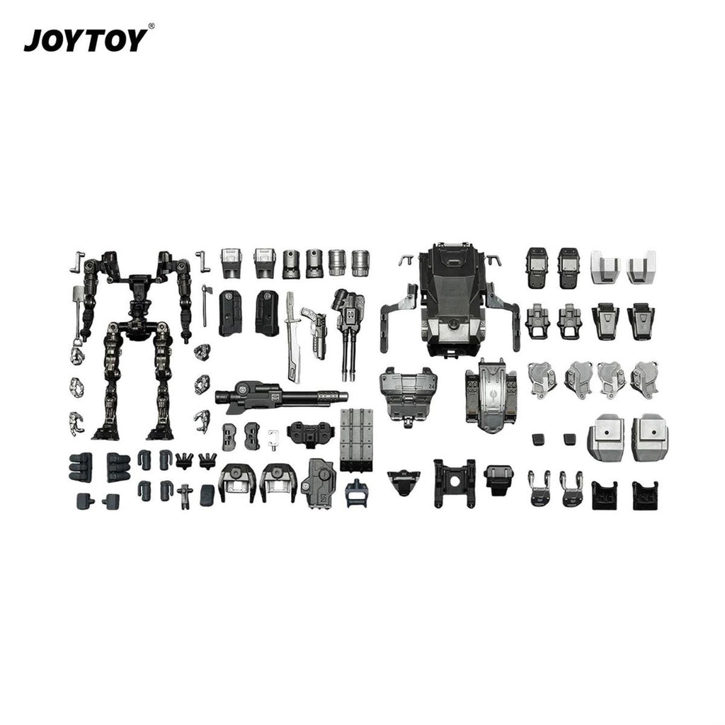 Joy Toy Dark Source APOC Series Thor 02 Assault Mech ST-8624 1:25 Scale Action Figure