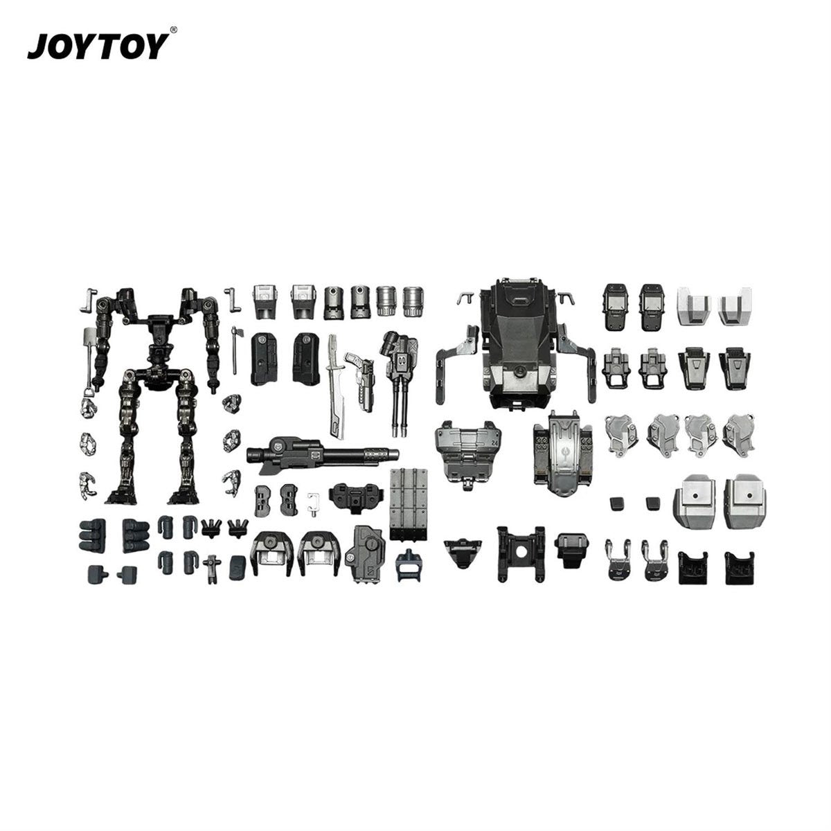 Joy Toy Dark Source APOC Series Thor 02 Assault Mech ST-8624 1:25 Scale Action Figure