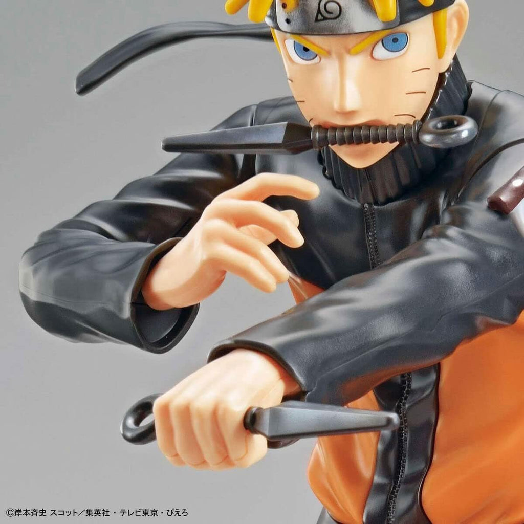Naruto Entry Grade Model Kit Case of 6