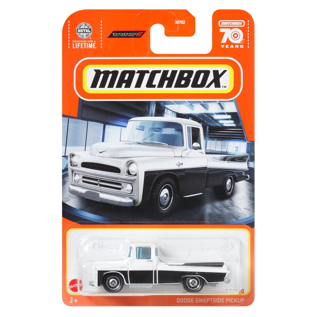 Matchbox Car Collection 2023 Mix 4 Vehicles Case of 24