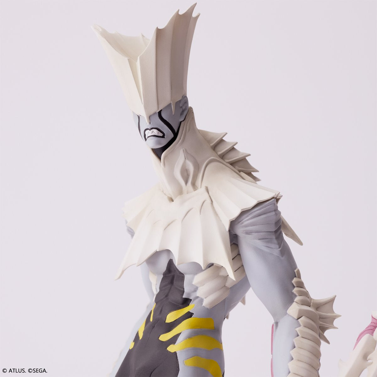 Shin Megami Tensei: Digital Devil Saga Varna Form-Ism Statue