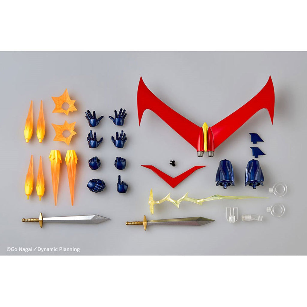 Great Mazinger Revoltech Amazing Yamaguchi Action Figure