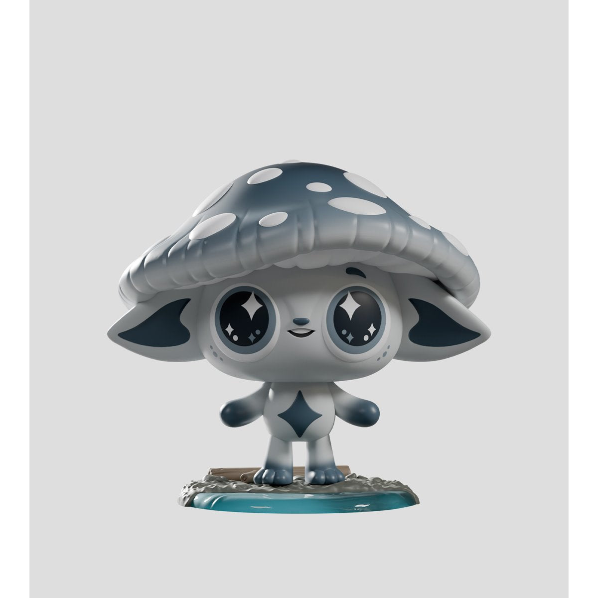 Capkins Series 2 Blind-Box Random Mini-Figure