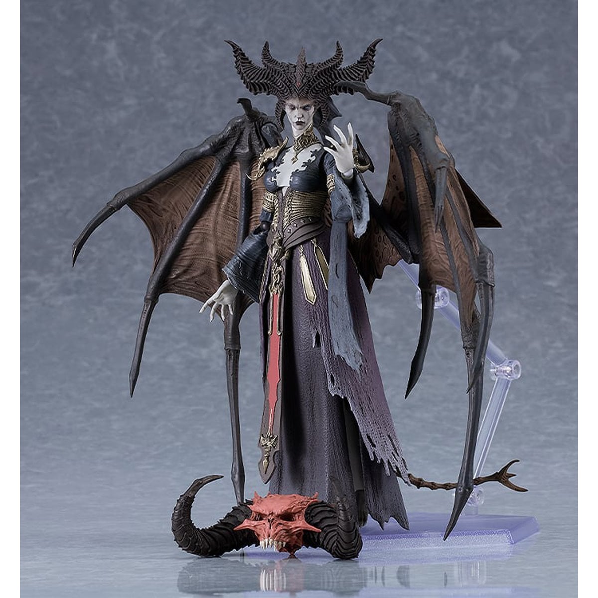 Diablo IV Lilith Figma Action Figure