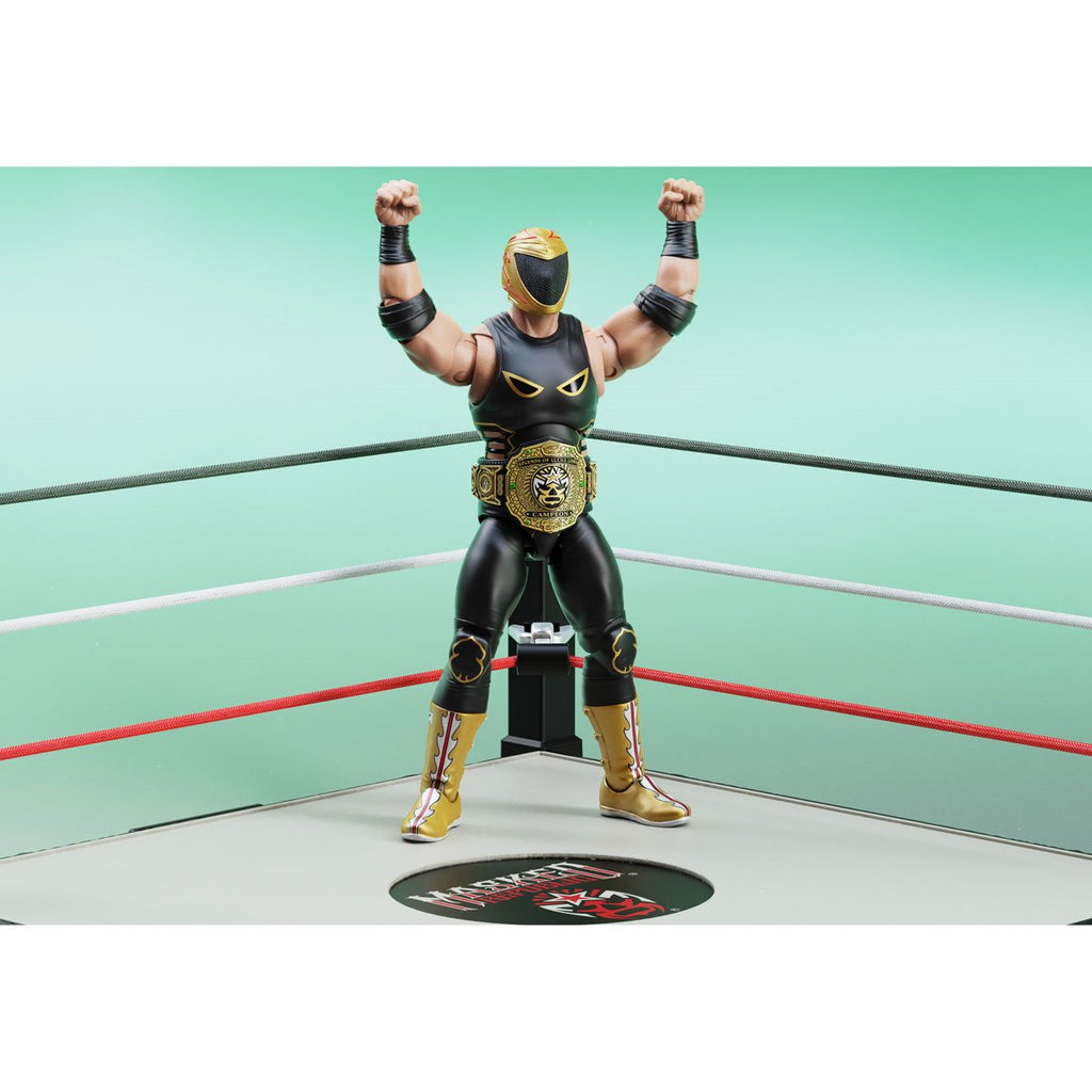 Legends of Lucha Libre Tinieblas Jr. Premium Action Figure
