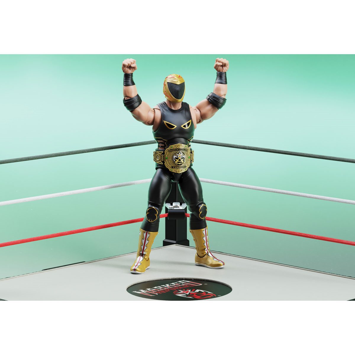 Legends of Lucha Libre Tinieblas Jr. Premium Action Figure