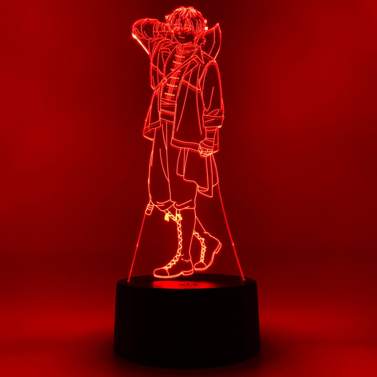 Frieren: Beyond Journey's End Stark Otaku Lamp