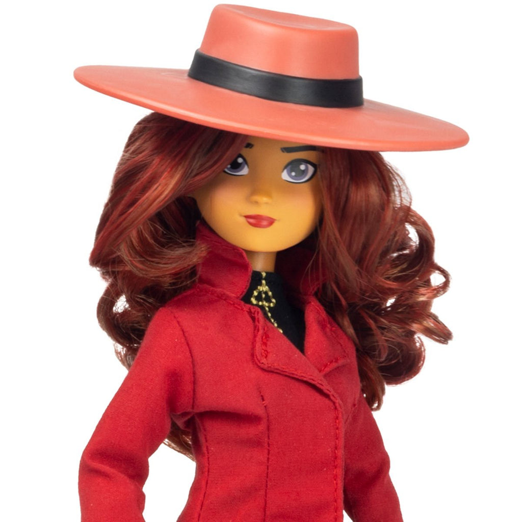 Carmen Sandiego 12-Inch Fashion Doll
