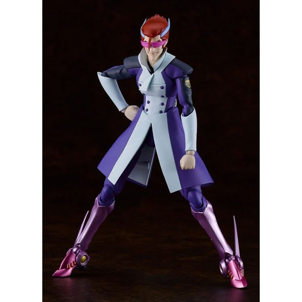 s-CRY-ed Straight Cougar PLAMATEA Model Kit