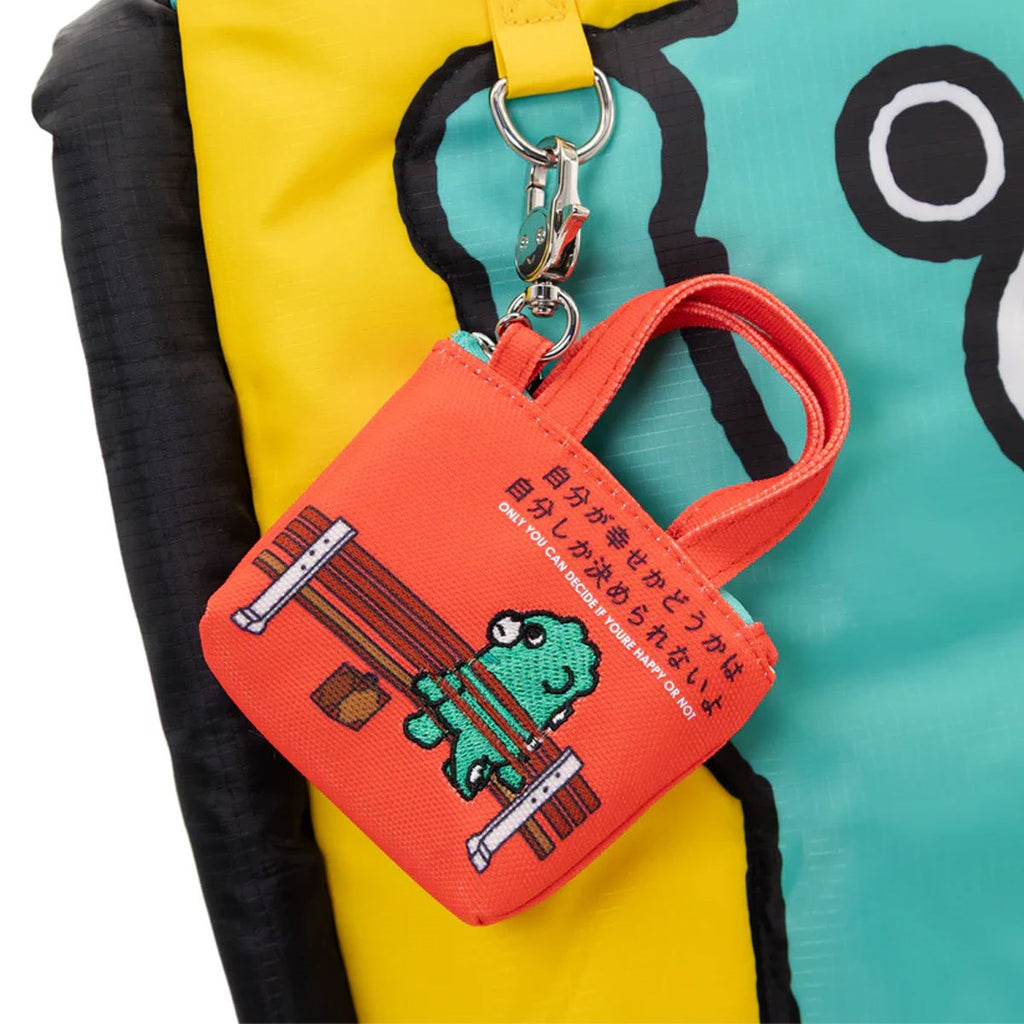 Chibi Godzilla Raids Again Mystery Blind-Box Random Mini-Tote Bag Charm