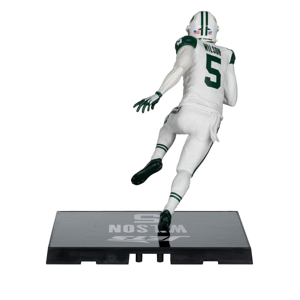 NFL SportsPicks 2025 New York Jets Garrett Wilson 7-Inch Scale Posed Figure