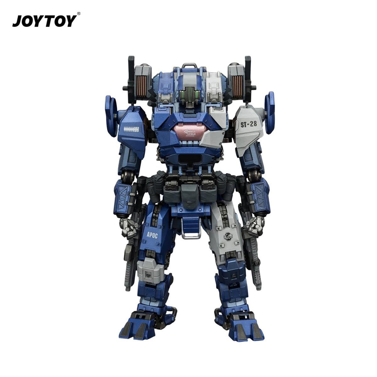 Joy Toy Dark Source APOC Series Crusher Rapid Assault Mech ST-8628 1:25 Scale Action Figure