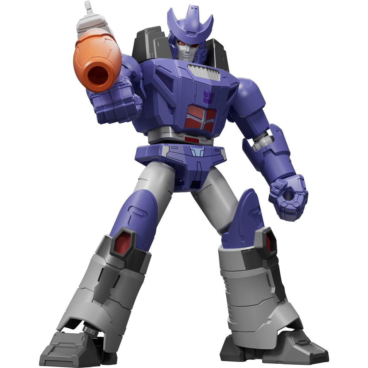Transformers Galaxy Version 10 Transformers: The Movie 3 Sixshot Blokees Blind Box Model Kit Case of 9