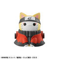 Naruto Nyaruto: Shippuden Battle to Defend Konoha! Mega Cat Project Mini-Figure Case of 8