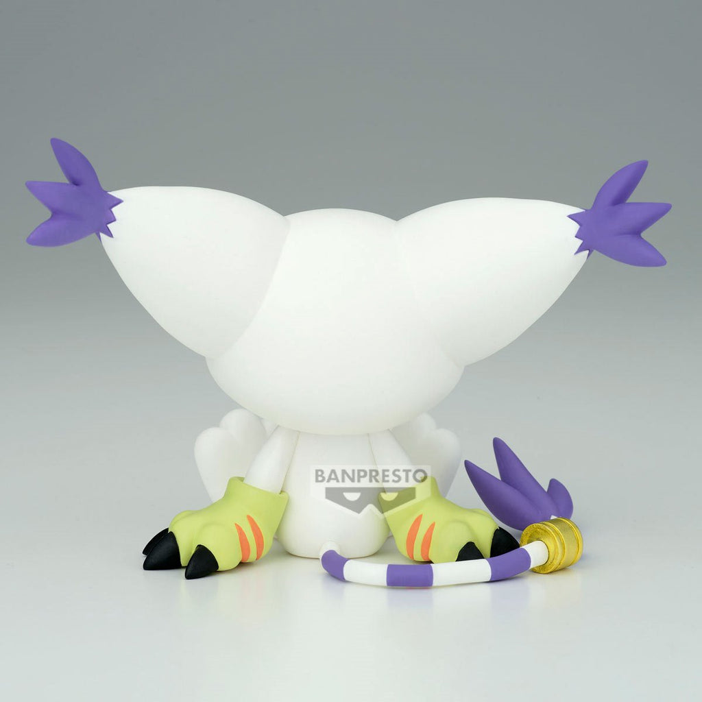 Digimon Adventure Tailmon Sofvimates Vinyl Figure